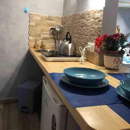 Nyaraló Charming House In Cefalu, Near City Centre *